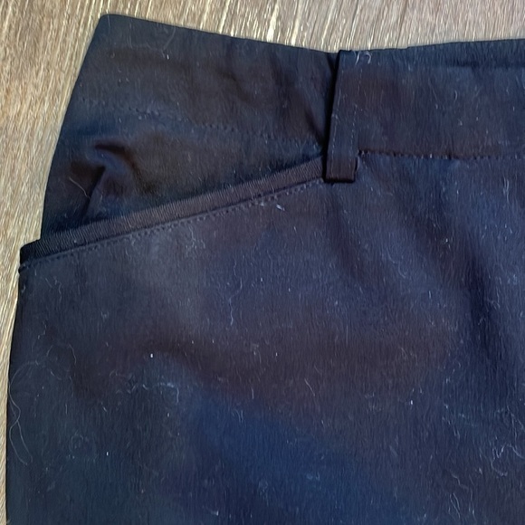 Nine & Company Long‎ Stretch Slant Pocket Pants - Picture 3 of 8